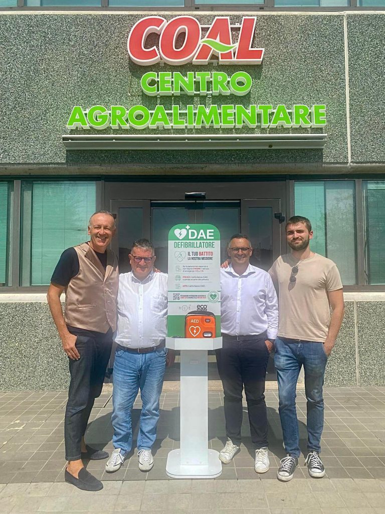 Coal Agroalimentare S.R.L. Mosciano Sant'Angelo (TE) Settore: distribuzione organizzata