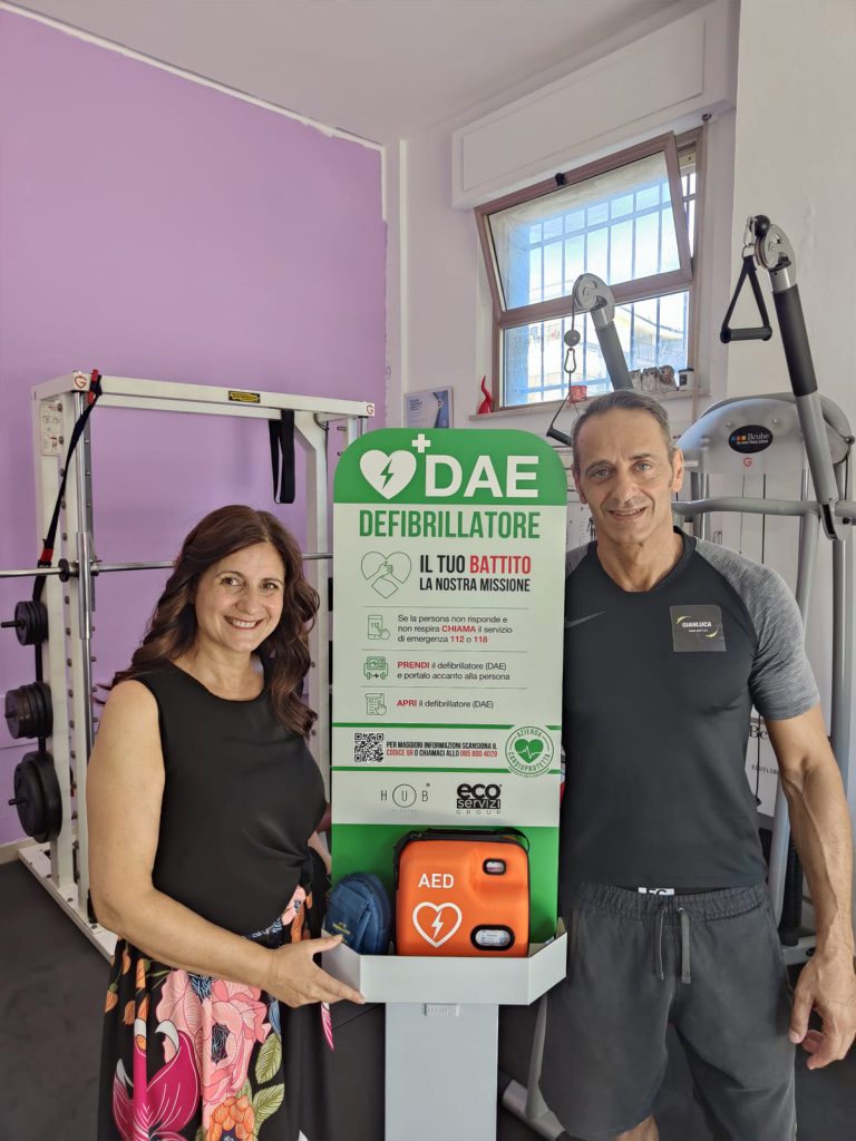 Macchia Gianluca Personal Trainer Francavilla al Mare (CH) Settore: health coach