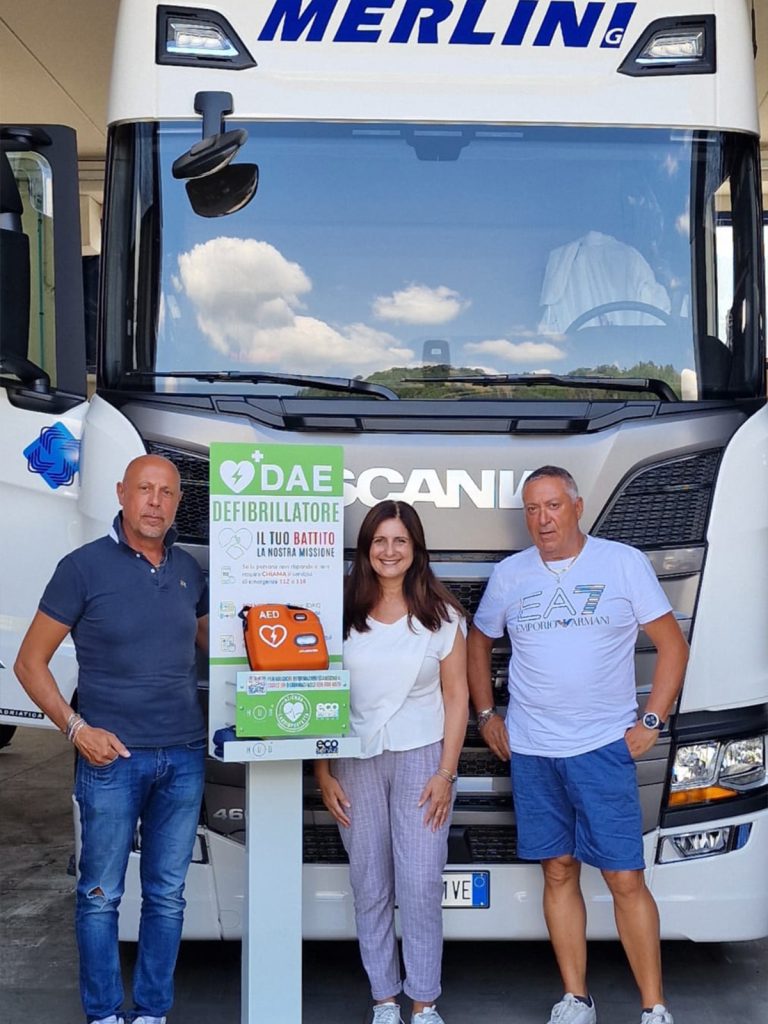 Gomma S.R.L. Montorio al Vomano (TE) Settore: trasporto merci