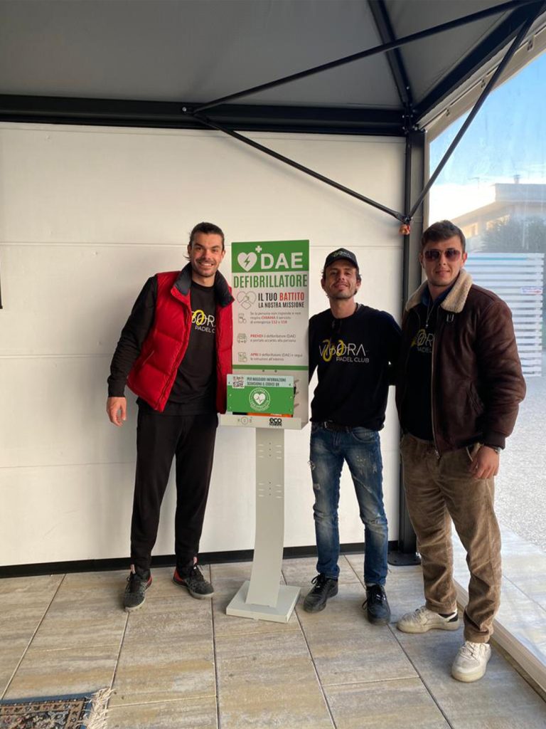 ASD Sport Abruzzo Teramo (TE) Settore: campi da padel