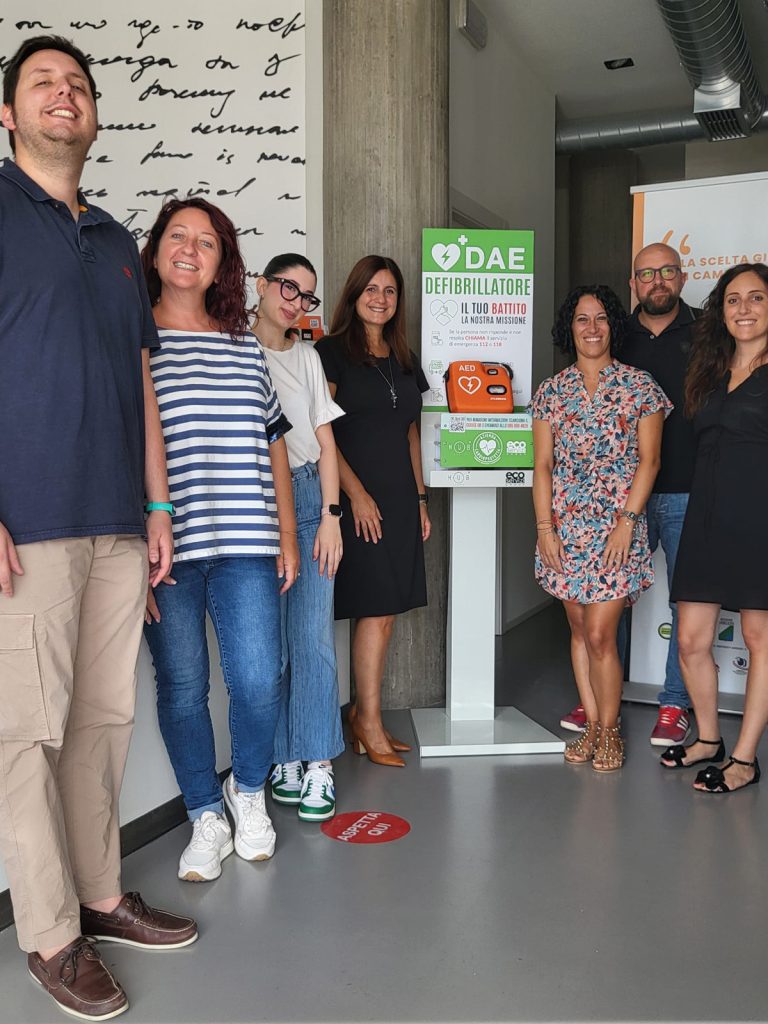 Hub Academy Giulianova (PE) Settore: formazione